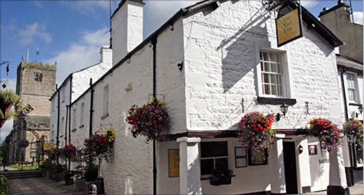 sun inn kirkby lonsdale